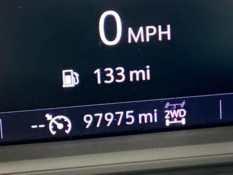 GMC Sierra 1500 AT4 Crew Cab Long Box 4WD 2021