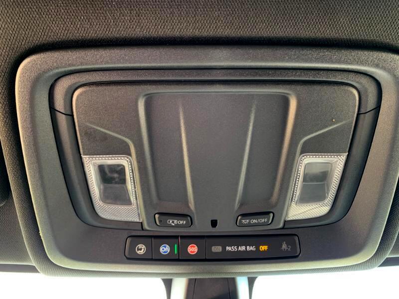 GMC Sierra 1500 AT4 Crew Cab Long Box 4WD 2021