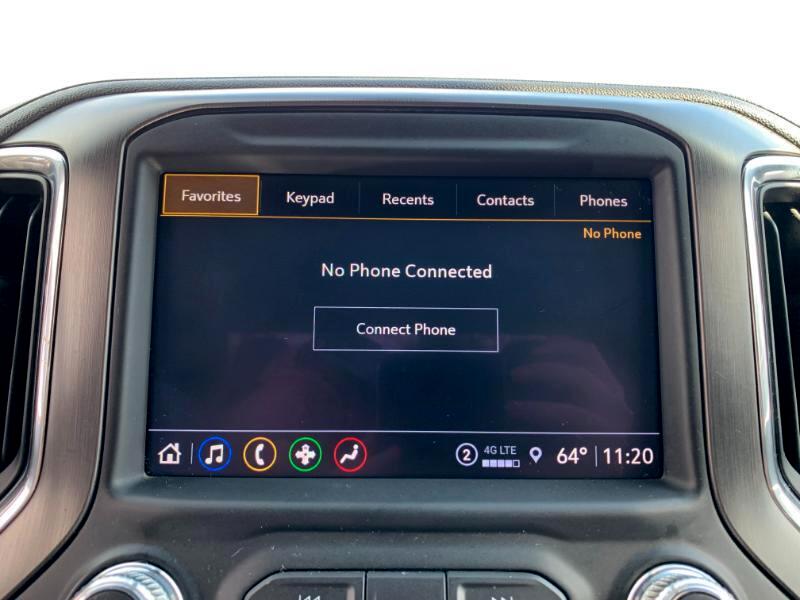 GMC Sierra 1500 AT4 Crew Cab Long Box 4WD 2021