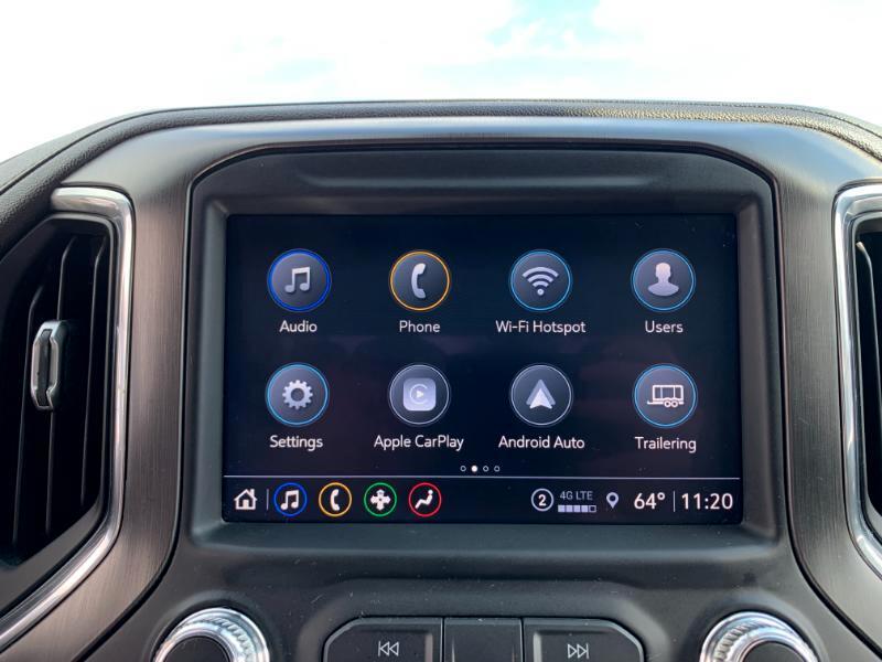 GMC Sierra 1500 AT4 Crew Cab Long Box 4WD 2021