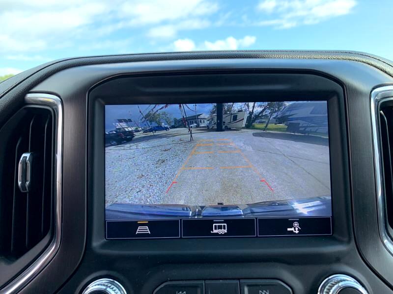 GMC Sierra 1500 AT4 Crew Cab Long Box 4WD 2021