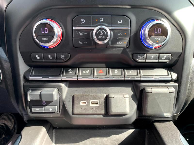 GMC Sierra 1500 AT4 Crew Cab Long Box 4WD 2021