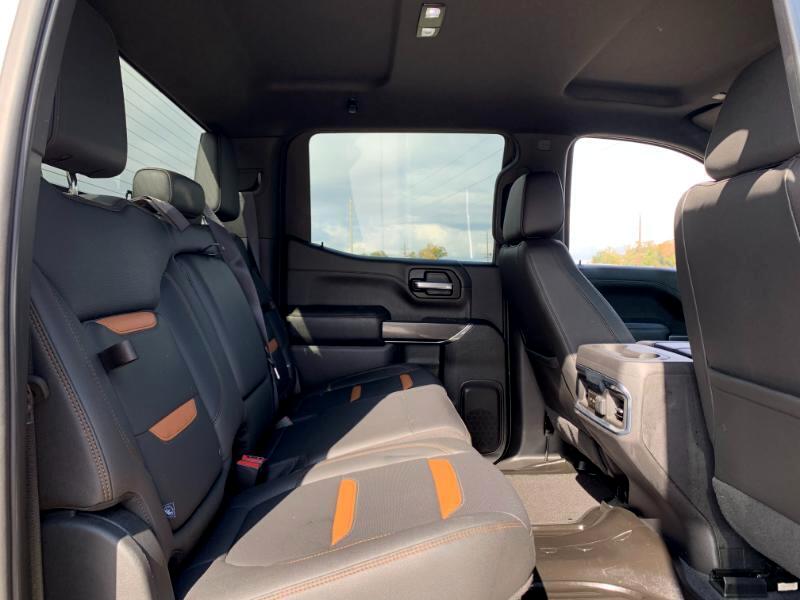 GMC Sierra 1500 AT4 Crew Cab Long Box 4WD 2021