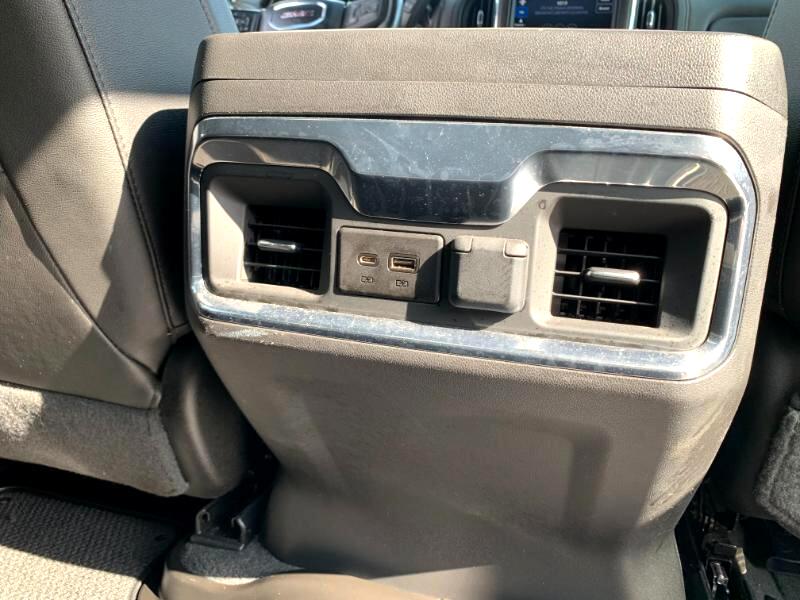 GMC Sierra 1500 AT4 Crew Cab Long Box 4WD 2021