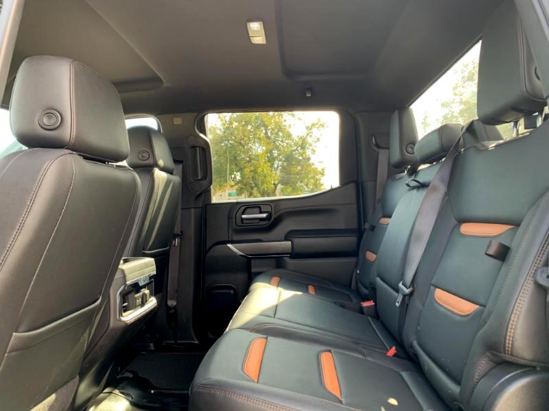 GMC Sierra 1500 AT4 Crew Cab Long Box 4WD 2021