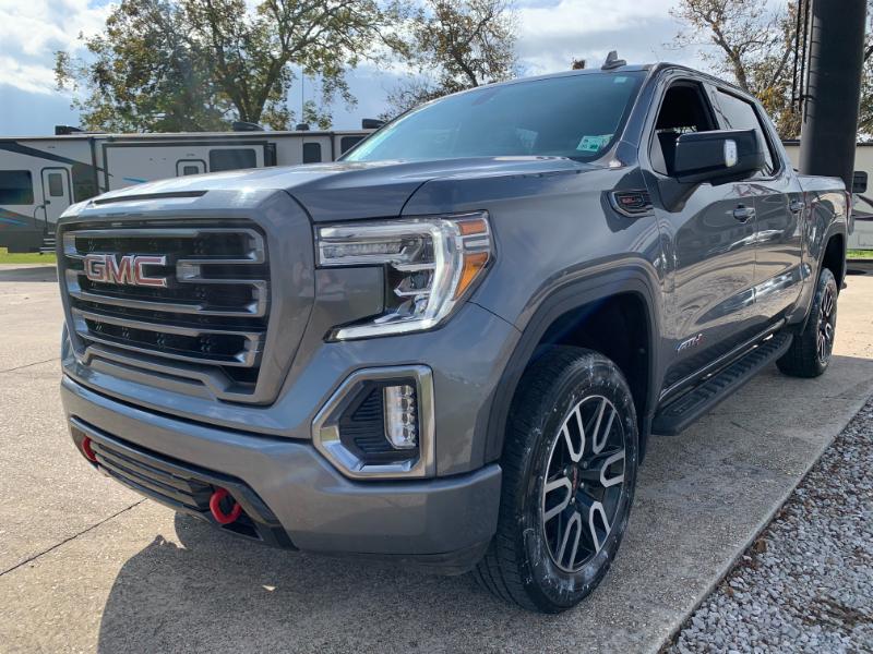 GMC Sierra 1500 AT4 Crew Cab Long Box 4WD 2021
