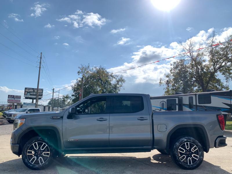 GMC Sierra 1500 AT4 Crew Cab Long Box 4WD 2021