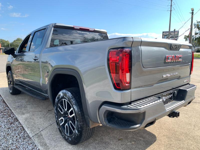 GMC Sierra 1500 AT4 Crew Cab Long Box 4WD 2021