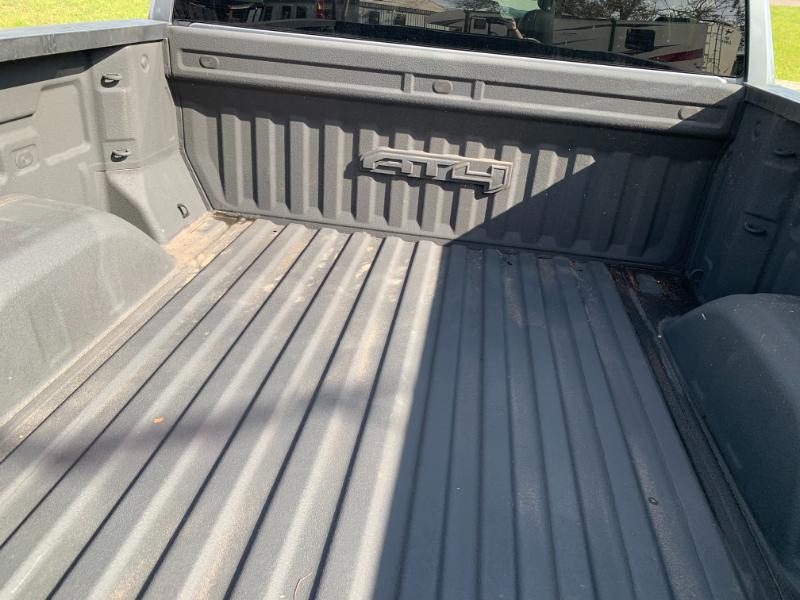 GMC Sierra 1500 AT4 Crew Cab Long Box 4WD 2021