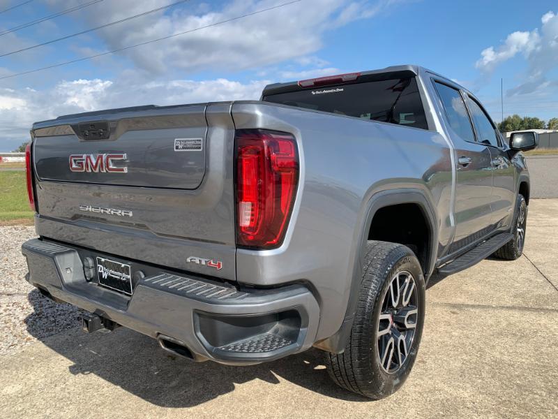 GMC Sierra 1500 AT4 Crew Cab Long Box 4WD 2021