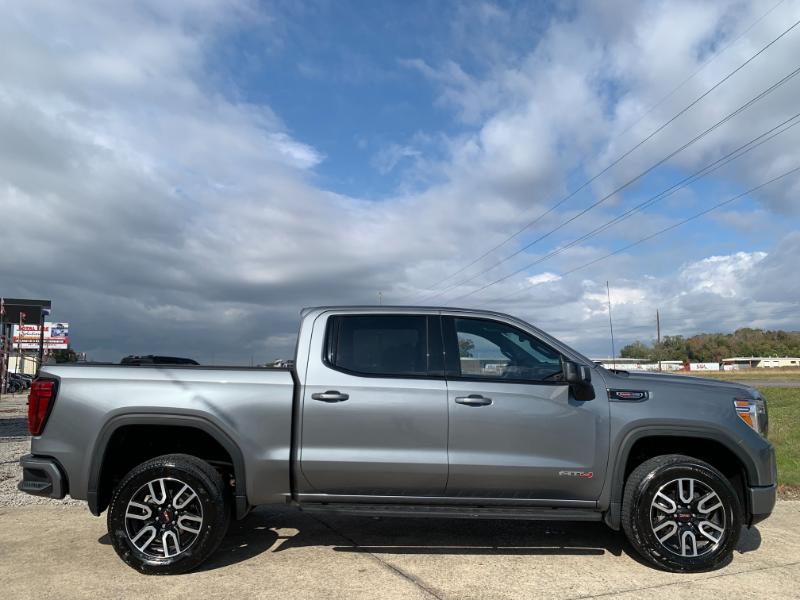 GMC Sierra 1500 AT4 Crew Cab Long Box 4WD 2021