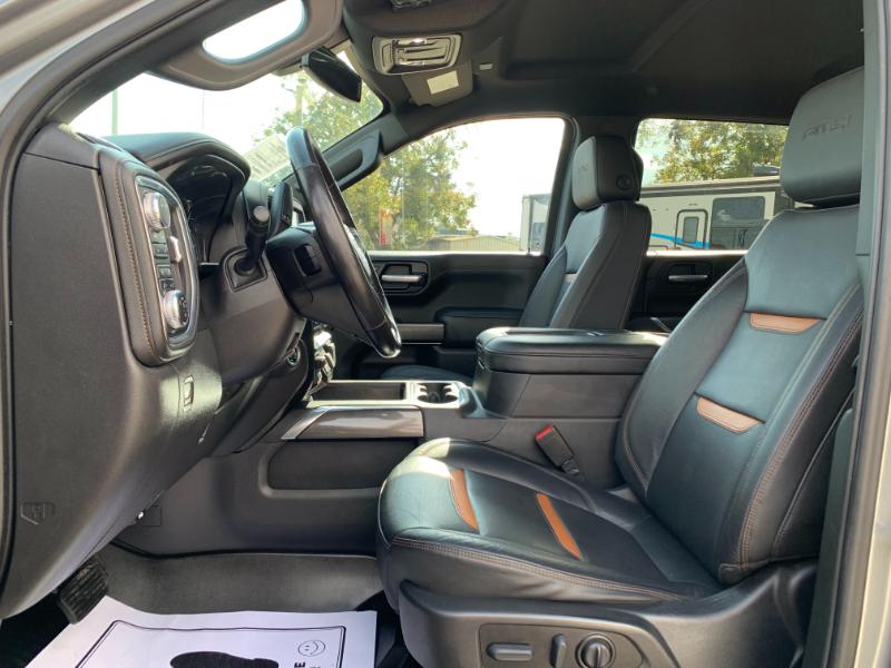 GMC Sierra 1500 AT4 Crew Cab Long Box 4WD 2021