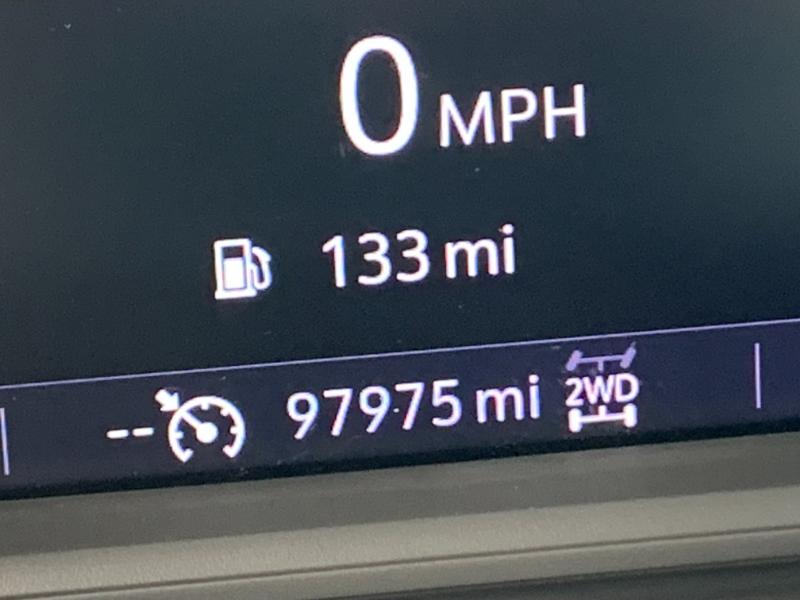 GMC Sierra 1500 AT4 Crew Cab Long Box 4WD 2021