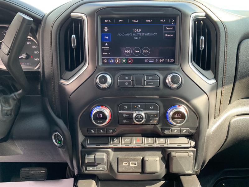 GMC Sierra 1500 AT4 Crew Cab Long Box 4WD 2021