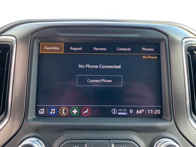 GMC Sierra 1500 AT4 Crew Cab Long Box 4WD 2021