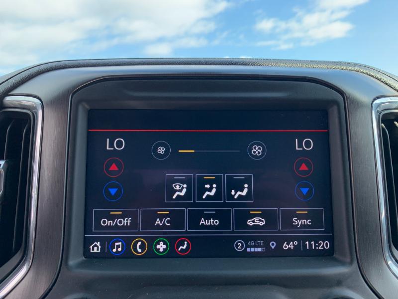 GMC Sierra 1500 AT4 Crew Cab Long Box 4WD 2021