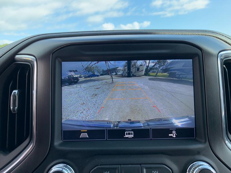 GMC Sierra 1500 AT4 Crew Cab Long Box 4WD 2021