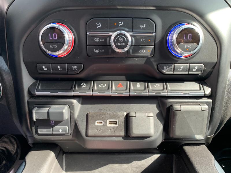 GMC Sierra 1500 AT4 Crew Cab Long Box 4WD 2021