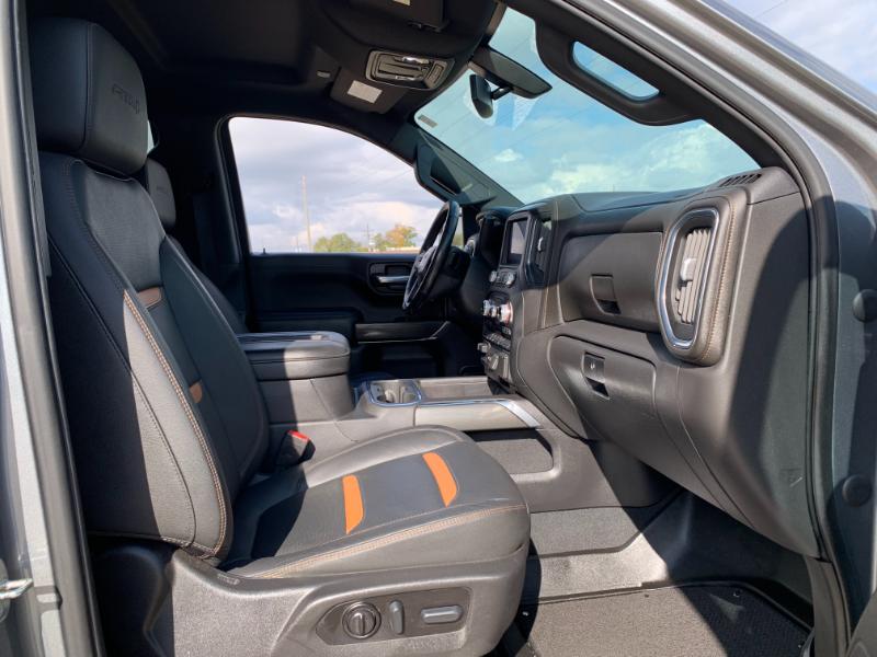 GMC Sierra 1500 AT4 Crew Cab Long Box 4WD 2021