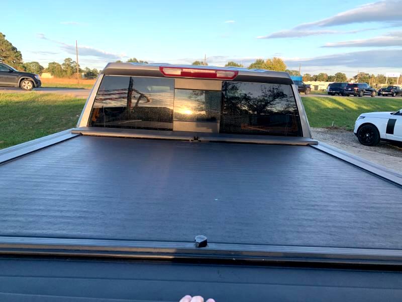 Chevrolet Silverado 1500 LT Trail Boss Crew Cab 4WD 2019