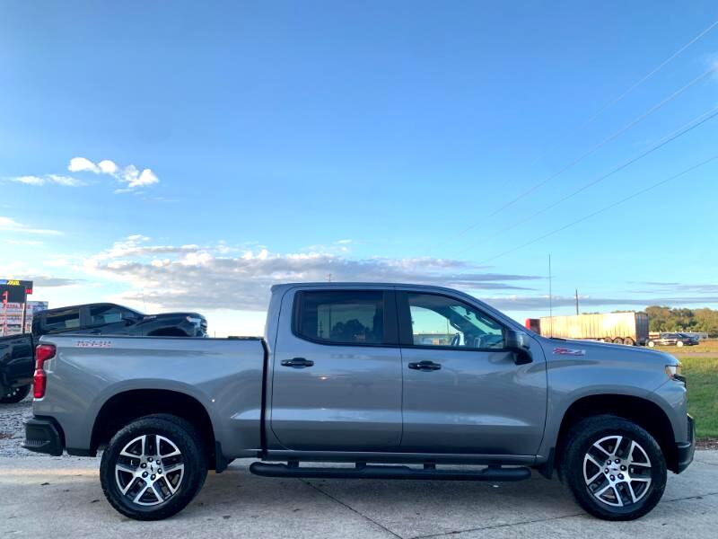 Chevrolet Silverado 1500 LT Trail Boss Crew Cab 4WD 2019