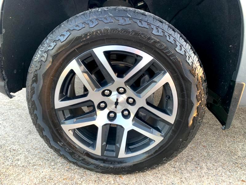 Chevrolet Silverado 1500 LT Trail Boss Crew Cab 4WD 2019