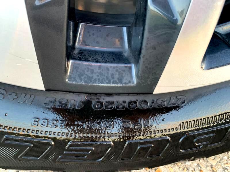 Chevrolet Silverado 1500 LT Trail Boss Crew Cab 4WD 2019