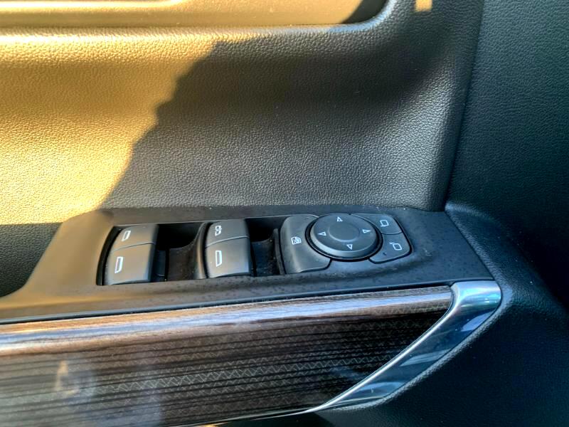 Chevrolet Silverado 1500 LT Trail Boss Crew Cab 4WD 2019