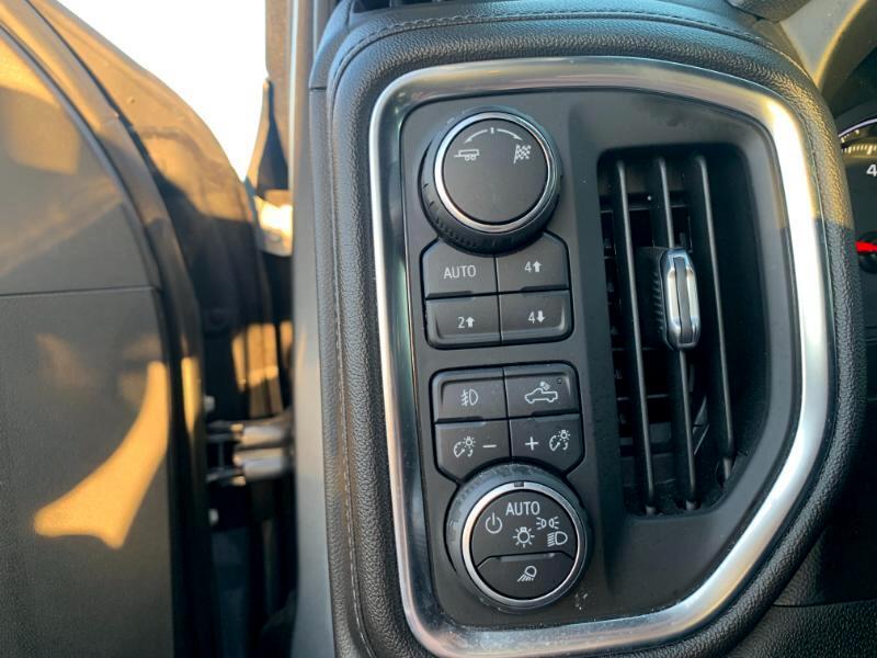 Chevrolet Silverado 1500 LT Trail Boss Crew Cab 4WD 2019