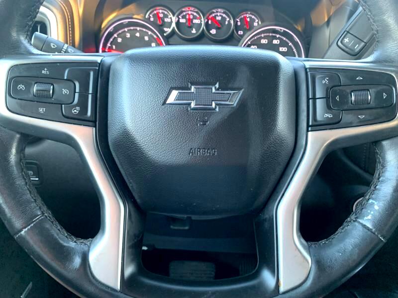 Chevrolet Silverado 1500 LT Trail Boss Crew Cab 4WD 2019