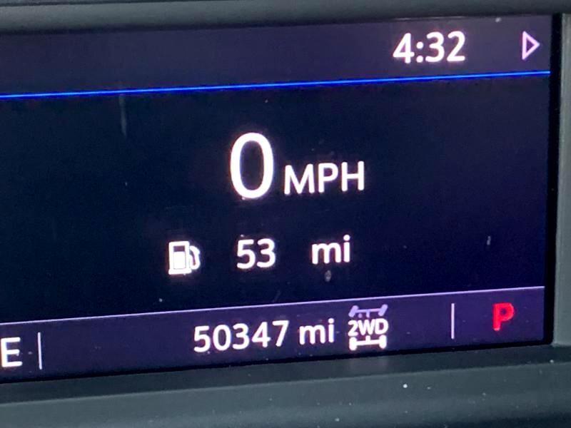 Chevrolet Silverado 1500 LT Trail Boss Crew Cab 4WD 2019