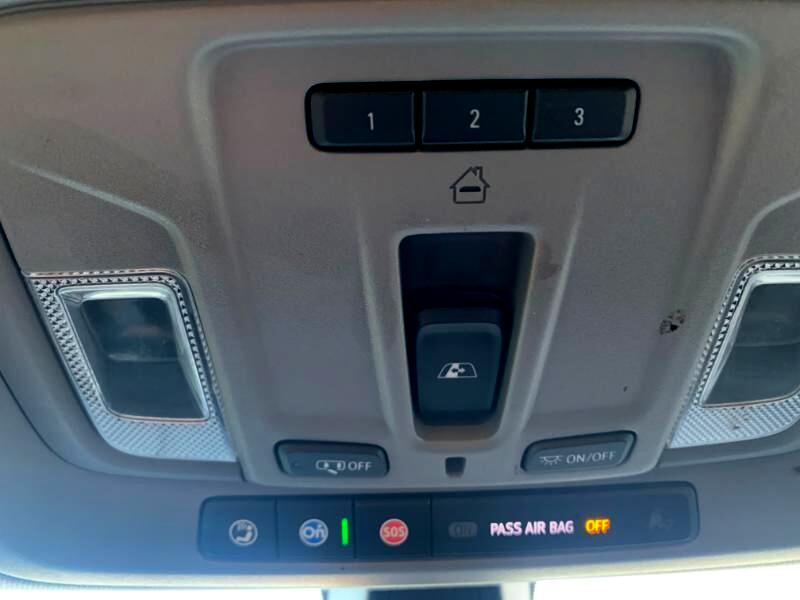 Chevrolet Silverado 1500 LT Trail Boss Crew Cab 4WD 2019