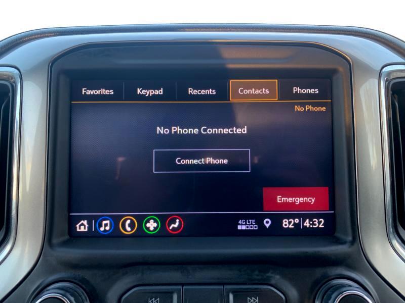 Chevrolet Silverado 1500 LT Trail Boss Crew Cab 4WD 2019