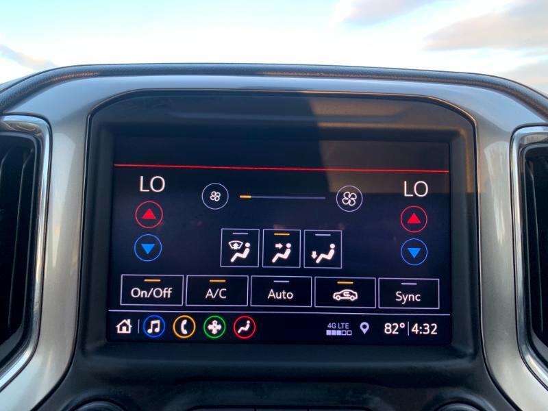 Chevrolet Silverado 1500 LT Trail Boss Crew Cab 4WD 2019