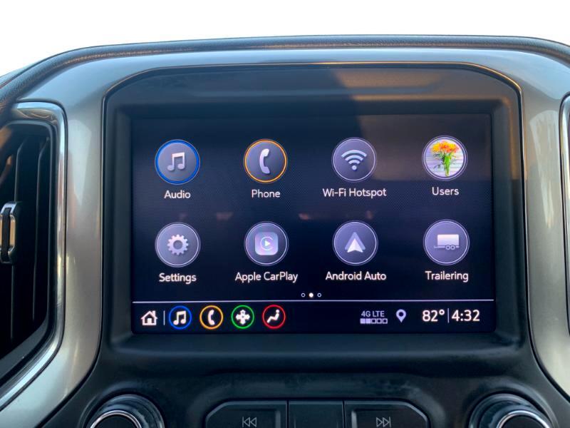 Chevrolet Silverado 1500 LT Trail Boss Crew Cab 4WD 2019