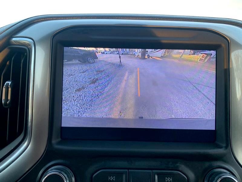 Chevrolet Silverado 1500 LT Trail Boss Crew Cab 4WD 2019