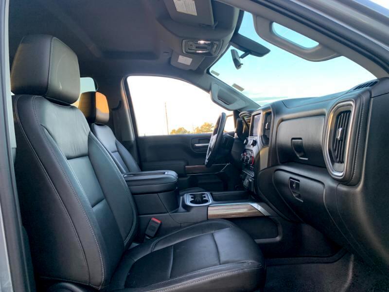 Chevrolet Silverado 1500 LT Trail Boss Crew Cab 4WD 2019