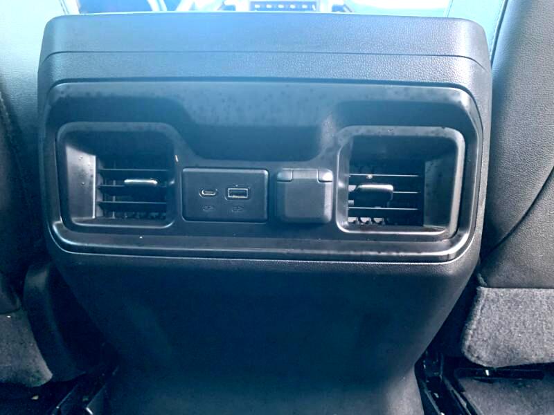 Chevrolet Silverado 1500 LT Trail Boss Crew Cab 4WD 2019