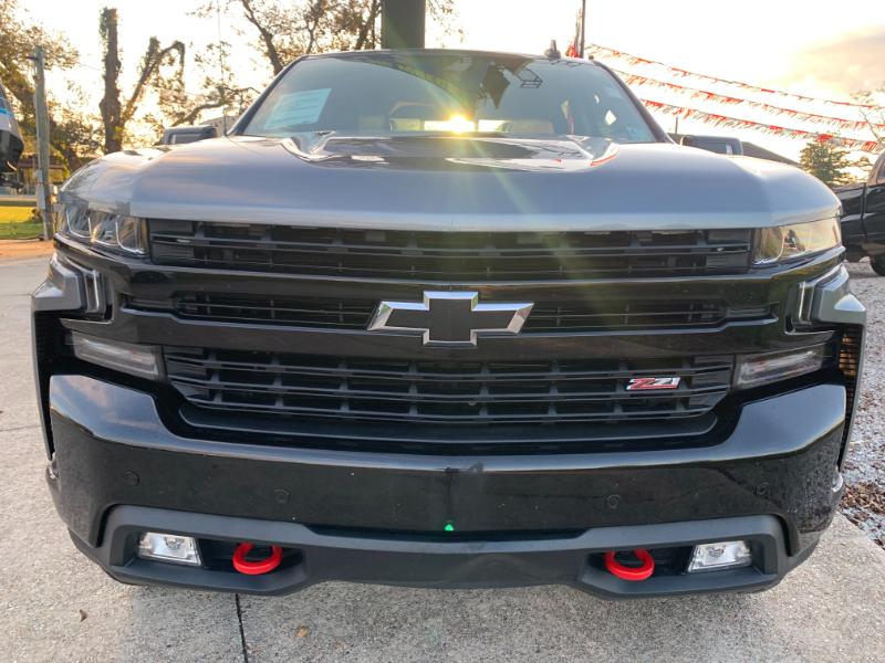 Chevrolet Silverado 1500 LT Trail Boss Crew Cab 4WD 2019