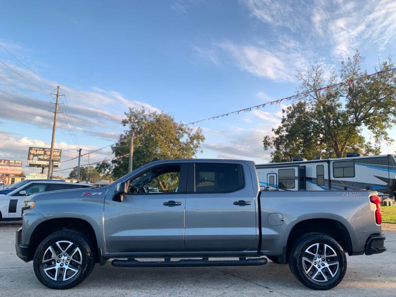 Chevrolet Silverado 1500 LT Trail Boss Crew Cab 4WD 2019