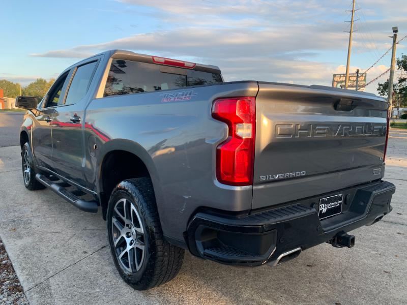 Chevrolet Silverado 1500 LT Trail Boss Crew Cab 4WD 2019