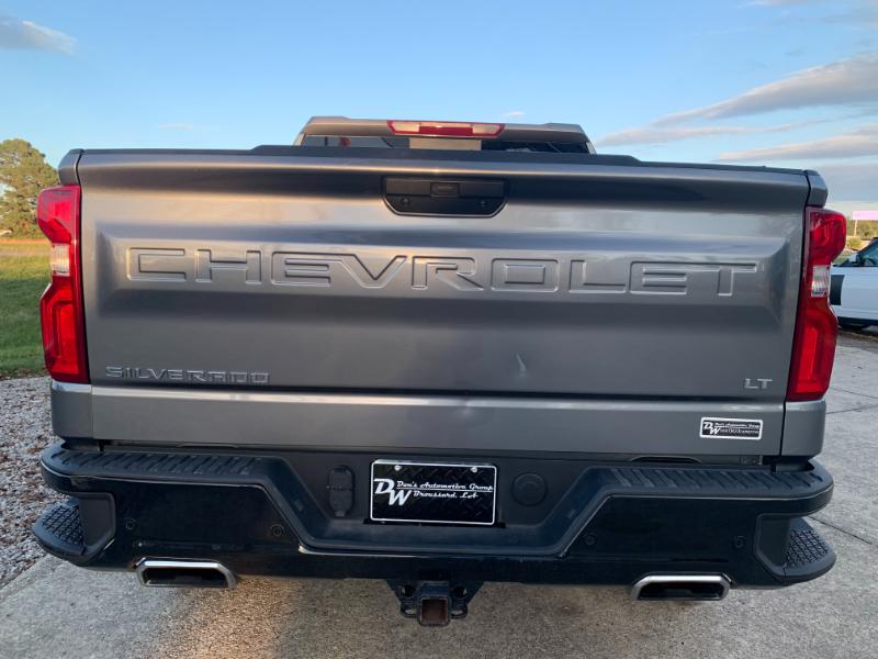 Chevrolet Silverado 1500 LT Trail Boss Crew Cab 4WD 2019