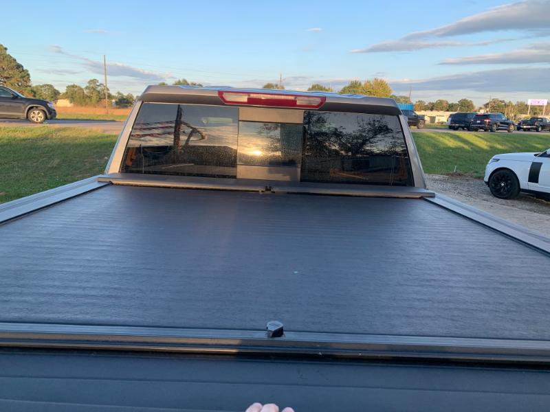 Chevrolet Silverado 1500 LT Trail Boss Crew Cab 4WD 2019