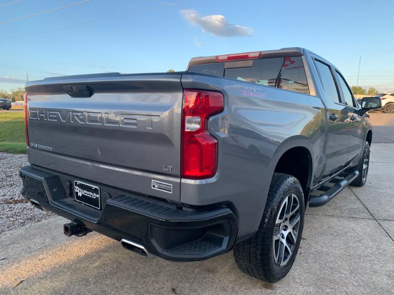 Chevrolet Silverado 1500 LT Trail Boss Crew Cab 4WD 2019