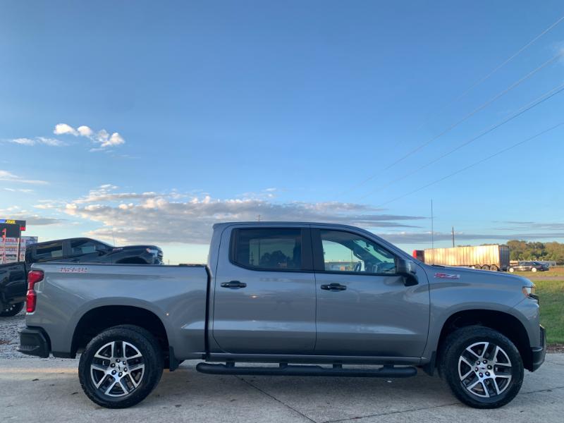 Chevrolet Silverado 1500 LT Trail Boss Crew Cab 4WD 2019