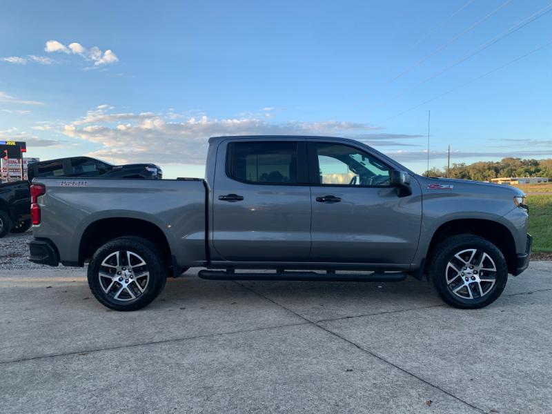 Chevrolet Silverado 1500 LT Trail Boss Crew Cab 4WD 2019