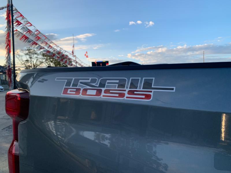 Chevrolet Silverado 1500 LT Trail Boss Crew Cab 4WD 2019