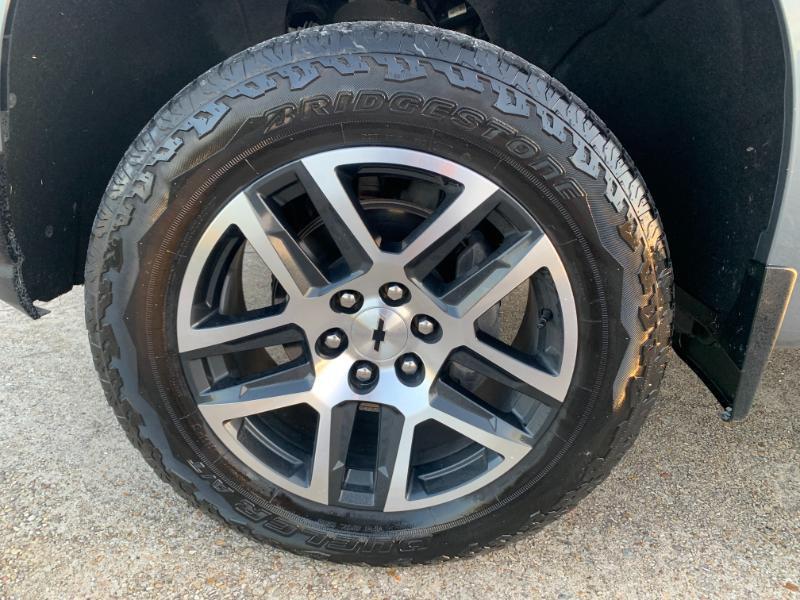 Chevrolet Silverado 1500 LT Trail Boss Crew Cab 4WD 2019