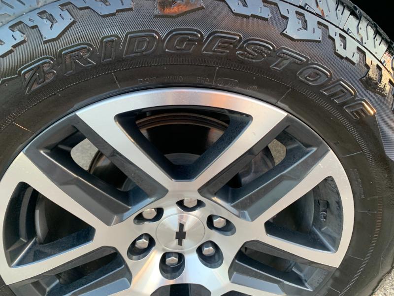 Chevrolet Silverado 1500 LT Trail Boss Crew Cab 4WD 2019