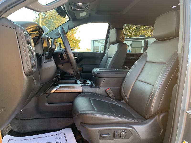 Chevrolet Silverado 1500 LT Trail Boss Crew Cab 4WD 2019